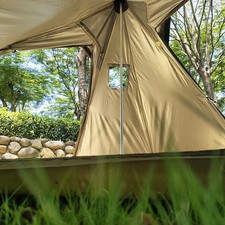 C-Camping Teepee Tent Outdoor