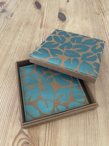 Set silk coasters by jim - coasters,
