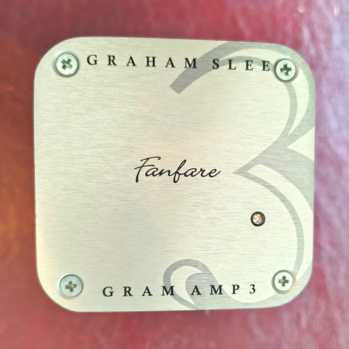 Graham slee gram amp - slee, 3