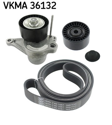 Skf vkma 36132 - v-ribbed, belt