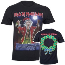 Iron Maiden T Shirt Official