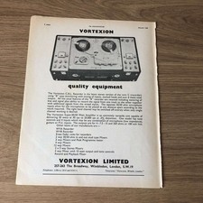 GRAM181 MAGAZINE ADVERT 11X8