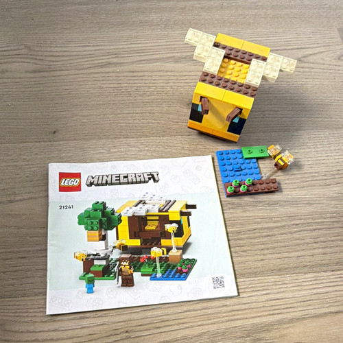 Lego minecraft 21241 - 21241, bee
