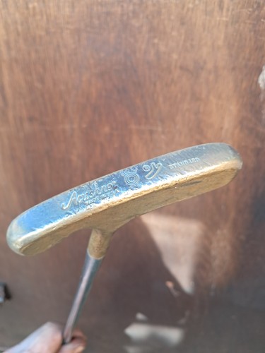Acushnet bullseye standard - acushnet,