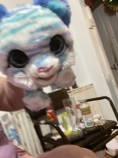 FurReal North Sabretooth Kitty