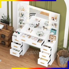 Large Vanity Dressing Table