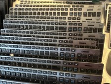 27 x Wireless Dell Keyboards &