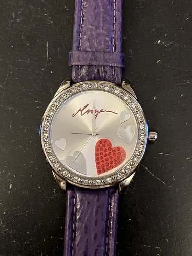 Morgan toi ladies - de, quartz