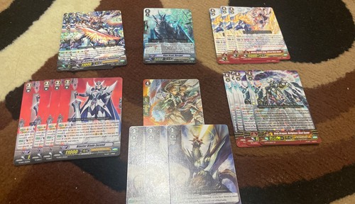 Cardfight vanguard blaster - vanguard,