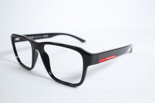 Prada VPS 05R Unisex Black