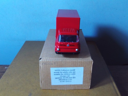 Promod 247 1981 bedford - 1/43,