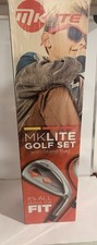 MK Lite Golf Clubs 125cm