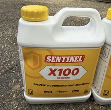 Sentinel X100 Central Heating