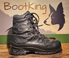 Meindl MFS waterproof mountain boots Hiking, Walking, Service Personnel UK 11.5