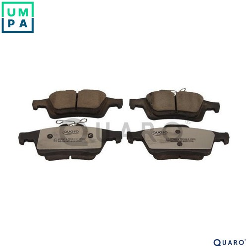 Brake pad set disc - pad,