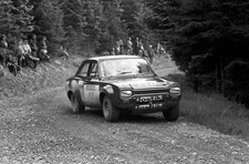 Noel Smith Ian Turkington Ford