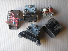 BSA Triumph Norton ? Lucas voltage regulator parts NOT WORKING ?? USED JOB LOT
