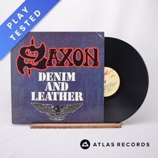 Saxon Denim And Leather