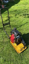 Wacker Plate