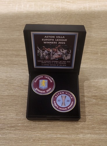 Aston villa europa league 2026 - aston,