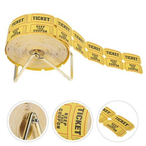 Raffle ticket dispenser with - raffle,
