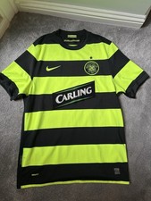 Celtic 2010 Away Bumblebee