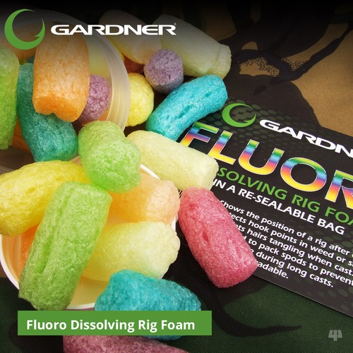 Gardner tackle fluoro - gardner,