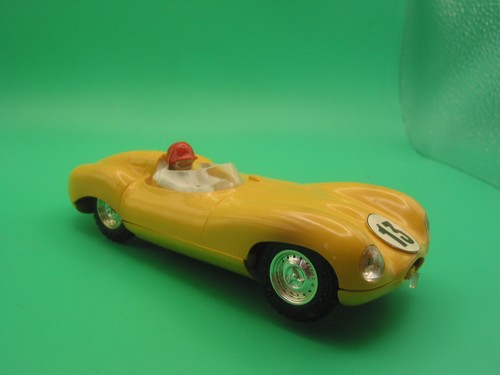 Vintage scalextric c60 - vintage, jaguar