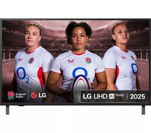 Inch 43ua75006la uhd ai - uhd,