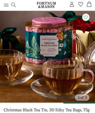 New Fortnum & Mason Festive
