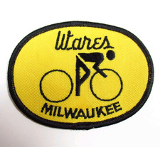 Wares Milwaukee Cycling Patch