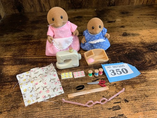 Sylvanian families calico