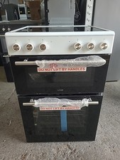 LOGIK LFTC60W24 60 cm Electric Ceramic Cooker - White