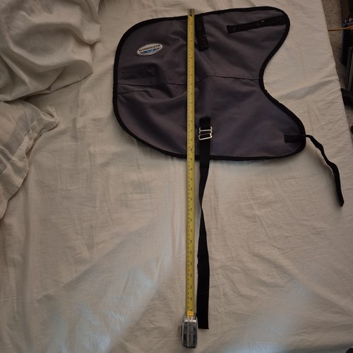 Dog coat weatherbeeta comfitec - coat,