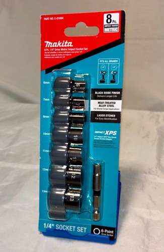 Makita 01694 impact - xps®, 8