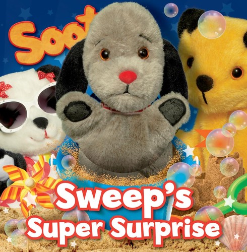 Sweep super surprise sooty - super, (sooty