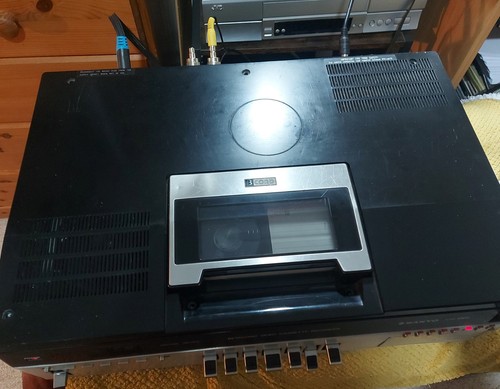 Sanyo vtc 9300p betacord vcr - vtc,