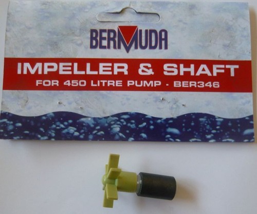 Bermuda feature pump - bermuda,