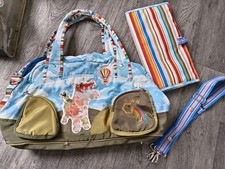 Oilily Baby Changing Bag Rare