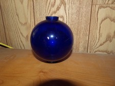 Antique 1890's Cobalt Deep