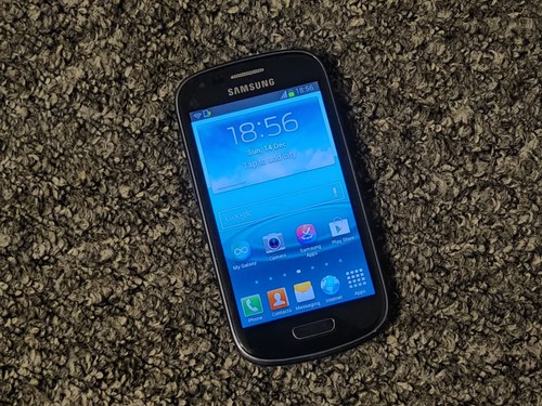 Samsung galaxy iii mini - s,