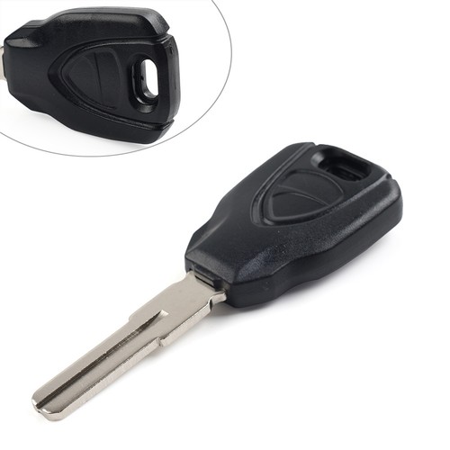 Uncut blade blank key fit - uncut,
