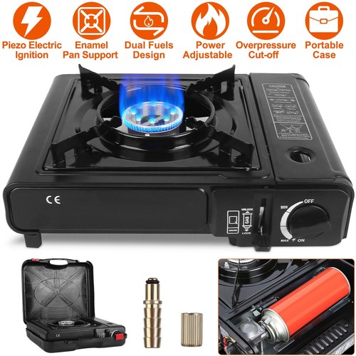 Portable propane cooker single - portable,