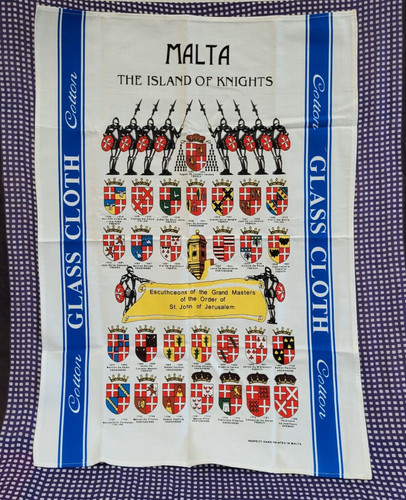 Malta island knights - malta, of