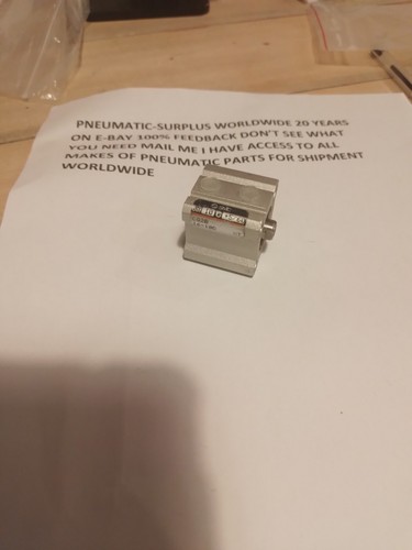 Smc compact cylinder - compact,