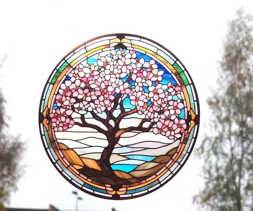 Cherry blossom tree - blossom,