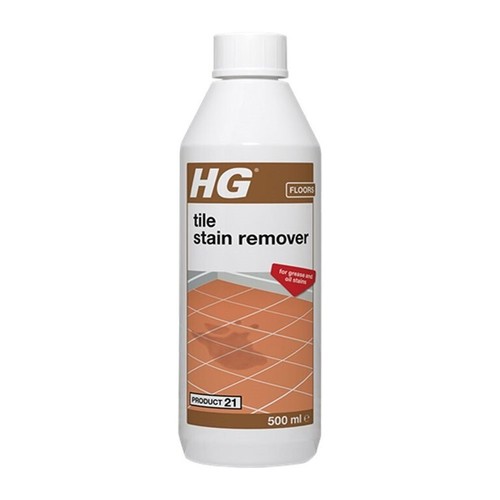 Tile stain remover 500ml - tile,