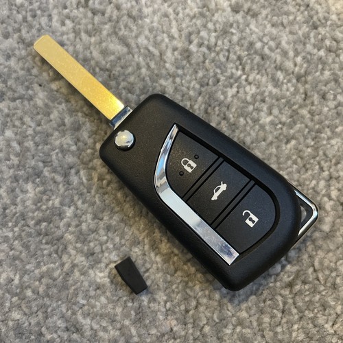 Toyota key fob - key,