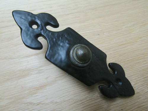 Traditional fleur lys bell - fleur,