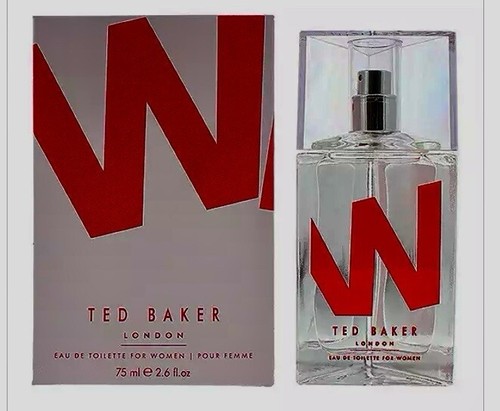 Ted baker edt spray 75ml - baker,